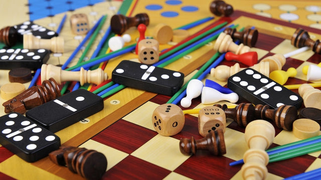 Gesellschaftsspiele