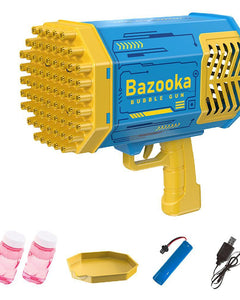 bubble bazooka seifenpistole,seifenblasen, Freude für jung und alt kaufen Schweiz Zeug24.ch