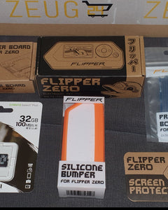 Flipper Zero, Flipper Zero komplett, Schweiz - Zeug24