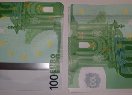 100 euro mylarbag calibag 12