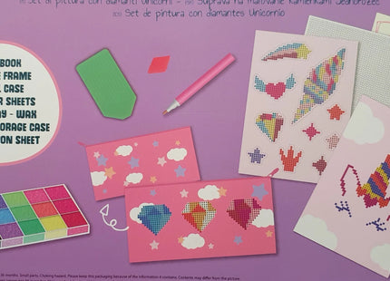diamond painting set