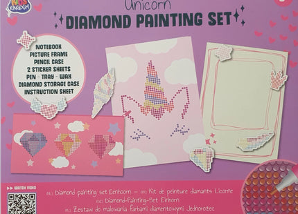 diamond painting set