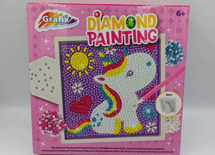 Diamond Painting, klein, schweiz, 15x15cm, diamantbilder,Diamond Painting Schweiz - 3