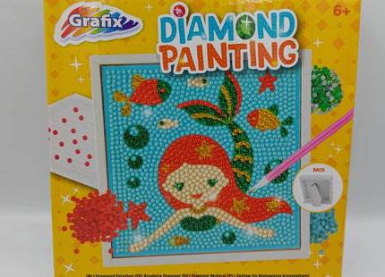 Diamond Painting, klein, schweiz, 15x15cm, diamantbilder,Diamond Painting Schweiz - 5