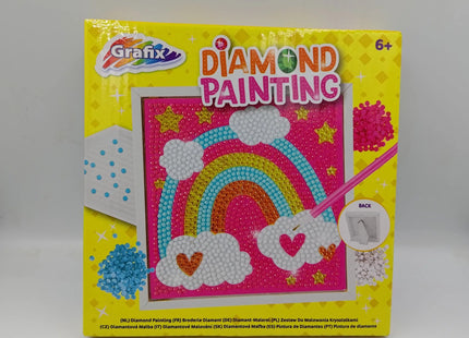 Diamond Painting, klein, schweiz, 15x15cm, diamantbilder,Diamond Painting Schweiz - 0
