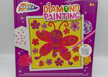 Diamond Painting, klein, schweiz, 15x15cm, diamantbilder,Diamond Painting Schweiz - 4