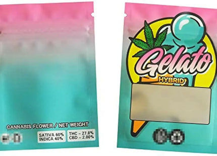 gelato calibag 10x7cm, Calibags kaufen, Cali Pack, Cali säcke schweiz - 0