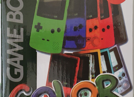 Gameboy color zeug24.ch