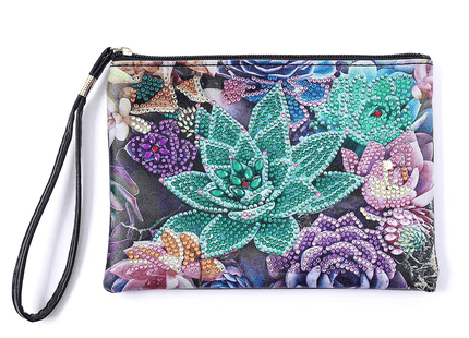 Diamond Painting Hand-Taschen