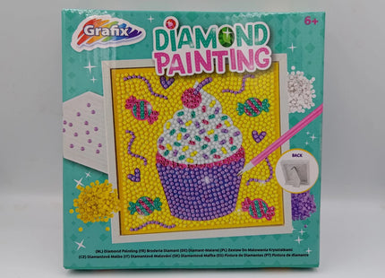 Diamond Painting, klein, schweiz, 15x15cm, diamantbilder,Diamond Painting Schweiz - 2