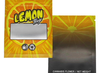 lemon haze calibag 10x7cm, Calibags kaufen, Cali Pack, Cali säcke schweiz - 0