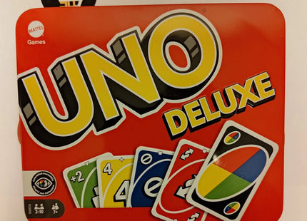 uno deluxe metallbox günstig kaufen