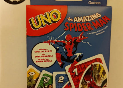 UNO Spiderman kaufen