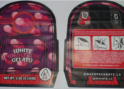 backpack zufallsmix calibag 12