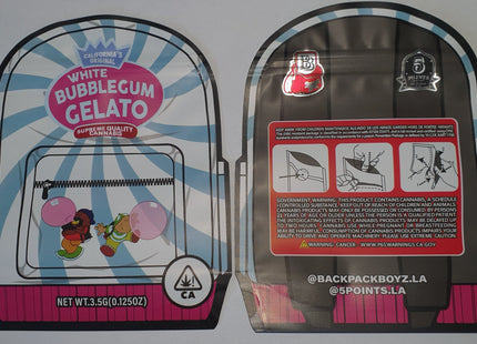 backpack zufallsmix calibag 12