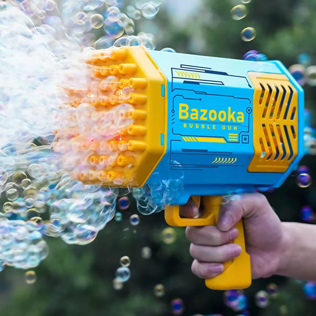 bubble bazooka seifenpistole,seifenblasen, Freude für jung und alt kaufen Schweiz Zeug24.ch
