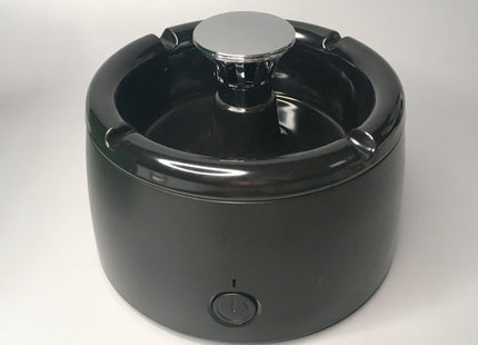 Aschenbecher mit Raucheinzug, Elektrischer Aschenbecher, Aschenbecher Schweiz - 0