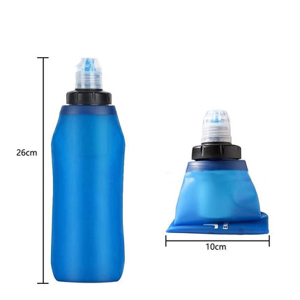 Trinkflasche mit Wasserfilter - Kompakte Wasseraufbereitung für Survival und Camping - Zeug24 - Von hier kommt das Zeug